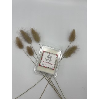 Fondants Rose et Jasmin