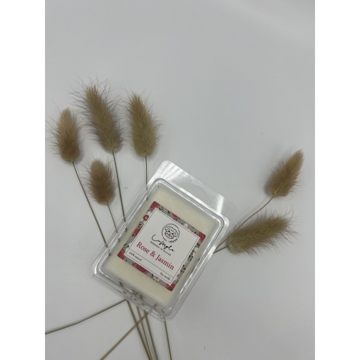 Fondants Rose et Jasmin