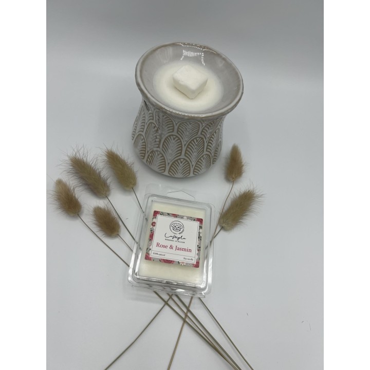 Fondants Rose et Jasmin