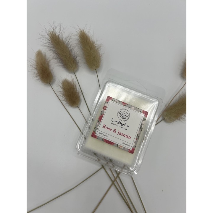 Fondants Rose et Jasmin