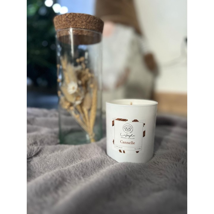Bougie Cannelle