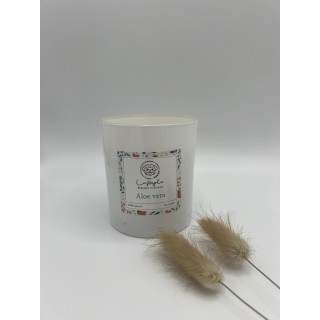 Bougie Aloe Vera