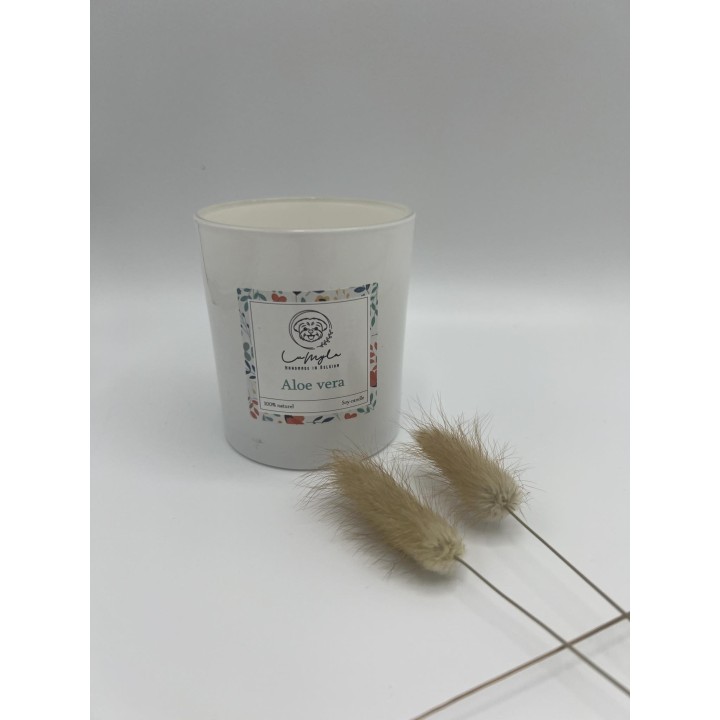 Bougie Aloe Vera