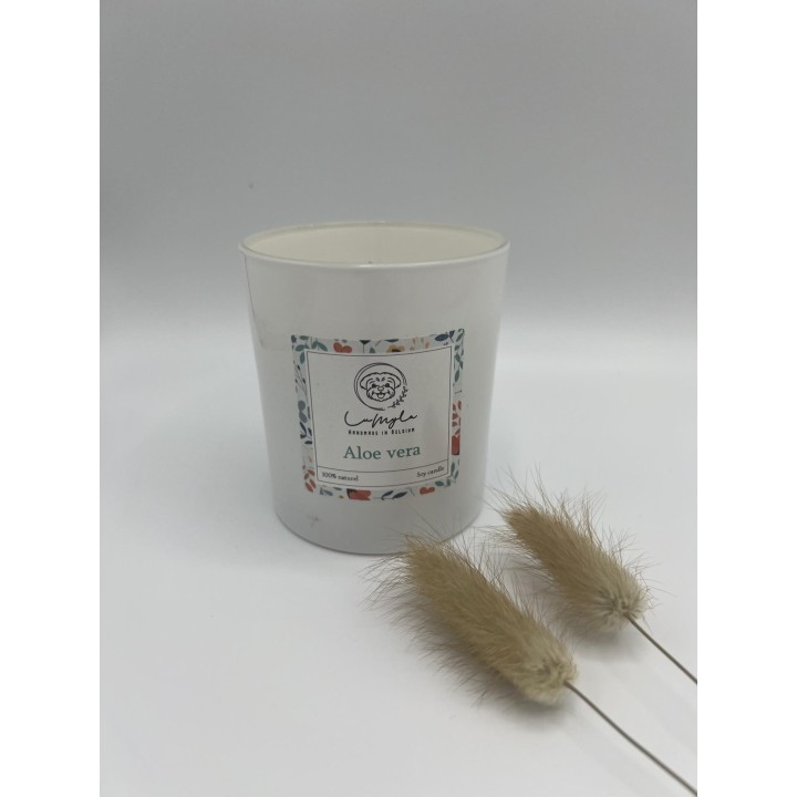 Bougie Aloe Vera