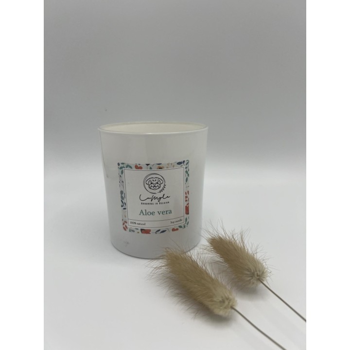 Bougie Aloe Vera