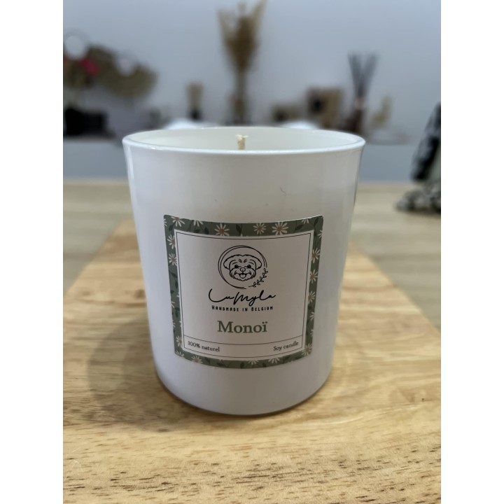 Bougie Monoï