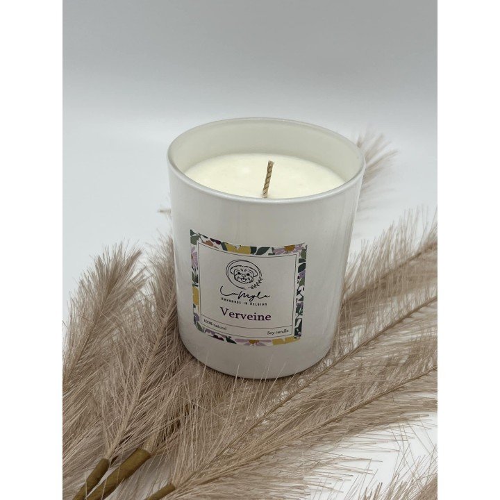 Bougie Verveine