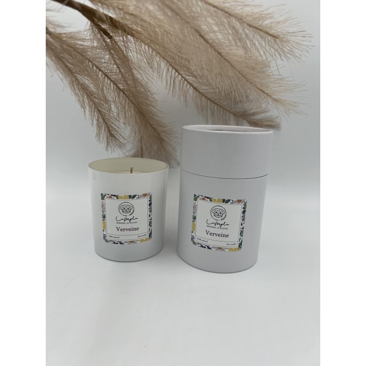 Bougie Verveine